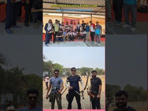 Read more about the article Success of Savarkar Archery club| Swatantryaveer Savarkar Rashtriya Smarak, Dadar